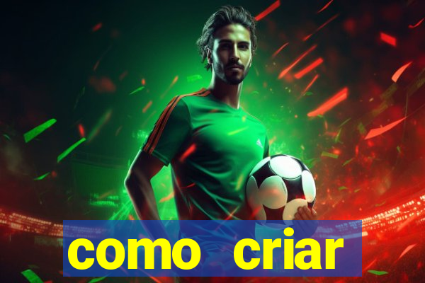 como criar plataforma de jogo do tigre